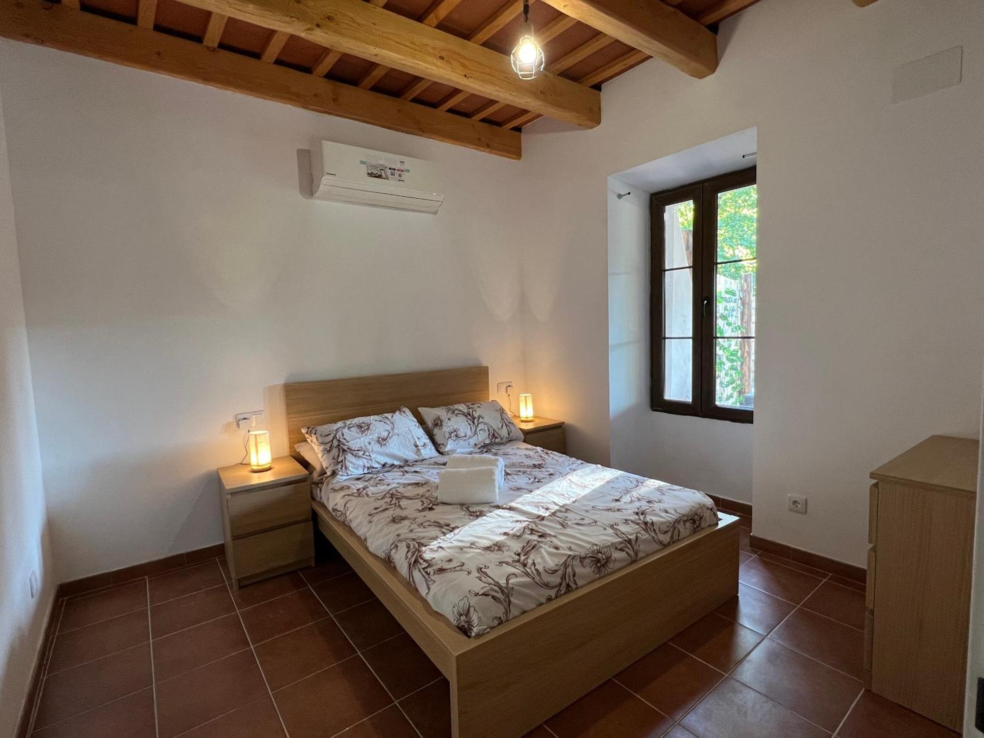Casa Rural Can Ricos - El Mirador Del Montseny Vallgorguina Экстерьер фото
